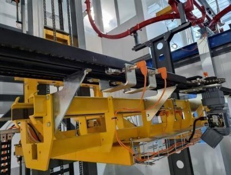 Ground Conveyor systems